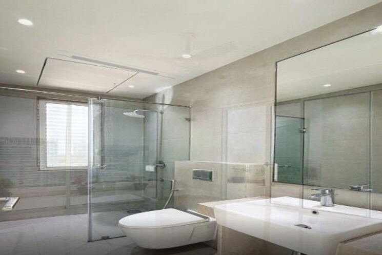Bathroom, indiabulls-sky-forest 3 Bedroom 3221 Sq.Ft. Apartment In Lower Parel Mumbai 9070875