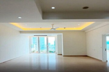 Bedroom in 3 BHK Apartment at Indiabulls Sky Forest, Lower Parel – for Rent