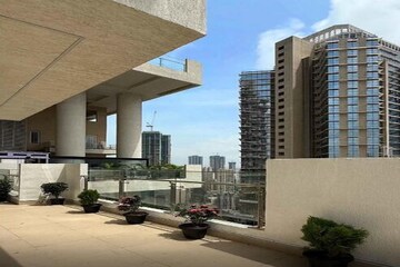 3 BHK Apartment – Exterior View View at Indiabulls Sky Forest, Lower Parel - for Rent