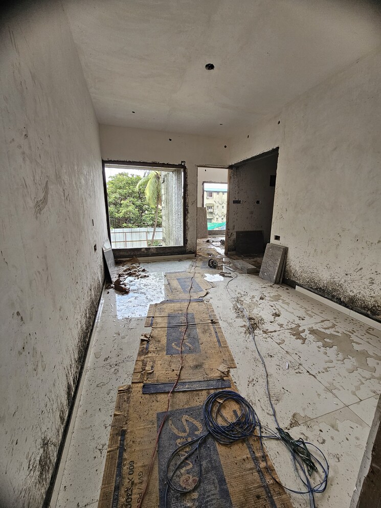 Room, shubhamkaroti-aarambh 1 Bedroom 325 Sq.Ft. Apartment In Vikhroli East Mumbai 9070884