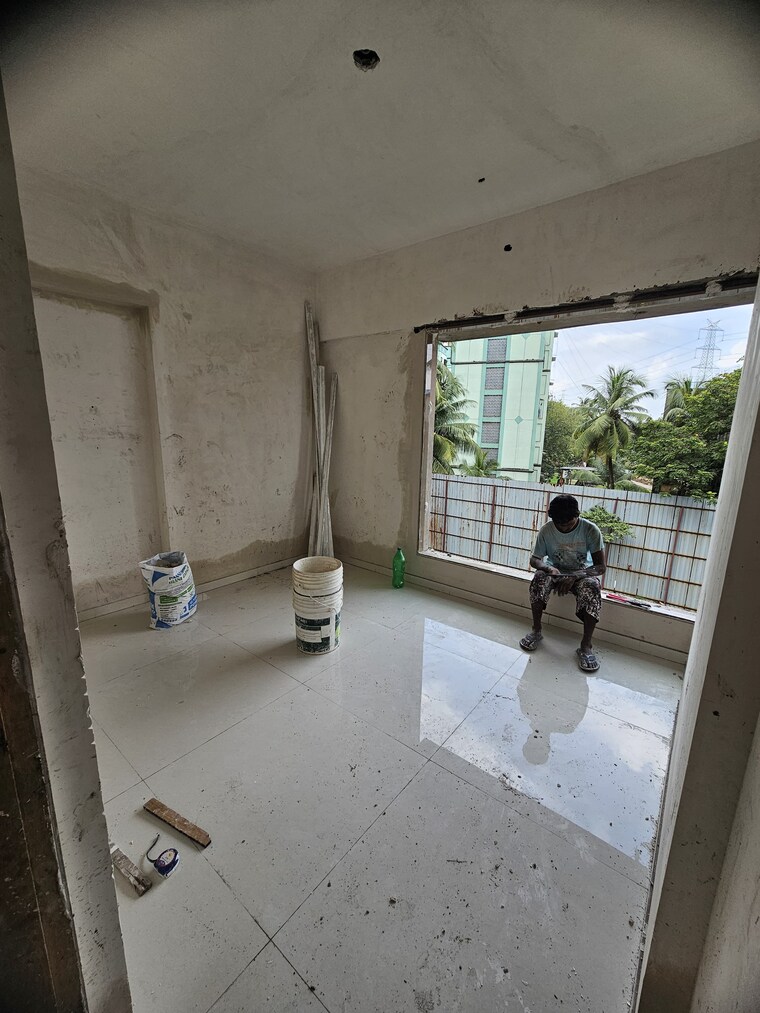 Room, shubhamkaroti-aarambh 1 Bedroom 325 Sq.Ft. Apartment In Vikhroli East Mumbai 9070884