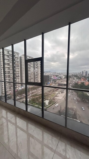 Balcony in  Office Space at DNK World, Kondhwa Budruk – for Rent