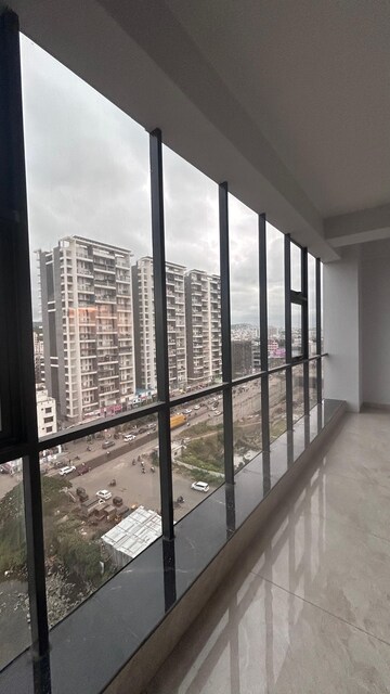 Balcony in  Office Space at DNK World, Kondhwa Budruk – for Rent