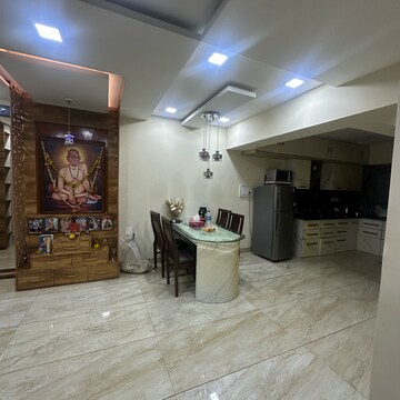 2 BHK Apartment For Rent in Om Heights Malad East, Matanpur Nagar