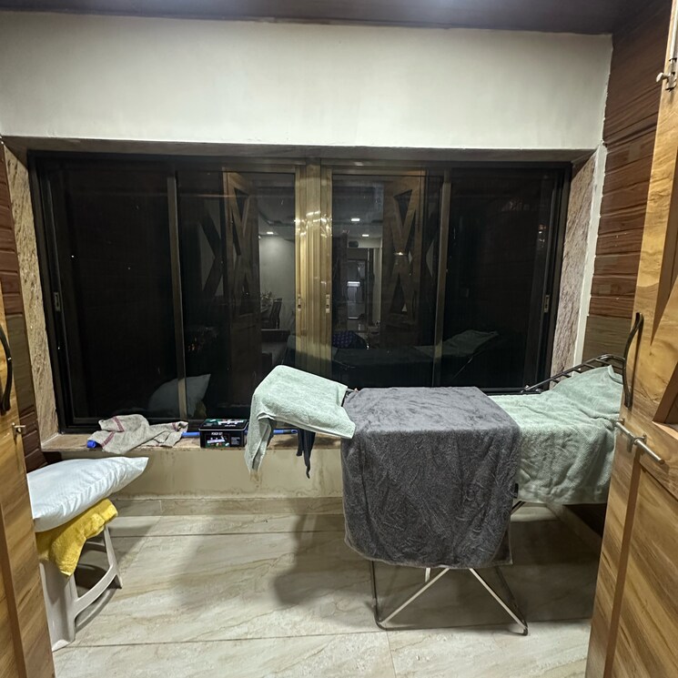 Living Room, om-heights-malad-east 2 Bedroom 570 Sq.Ft. Apartment In Matanpur Nagar Mumbai 9070894