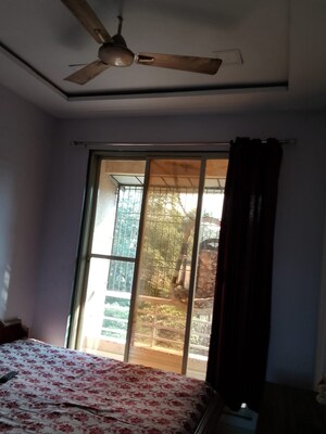 Bedroom in 1.5 BHK Apartment at Parvati Park CHS, Ambernath – for Sale