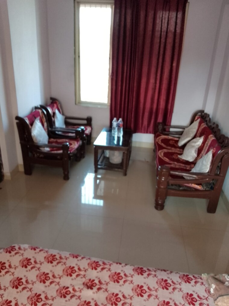 Living Room, parvati-park-chs 1.5 Bedroom 807 Sq.Ft. Apartment In Ambernath Thane 9070913