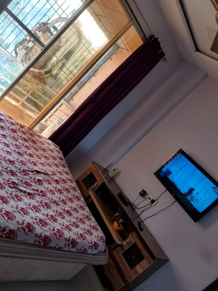 Bedroom, parvati-park-chs 1.5 Bedroom 807 Sq.Ft. Apartment In Ambernath Thane 9070913