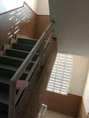 Balcony in 1.5 BHK Apartment at Parvati Park CHS, Ambernath – for Sale