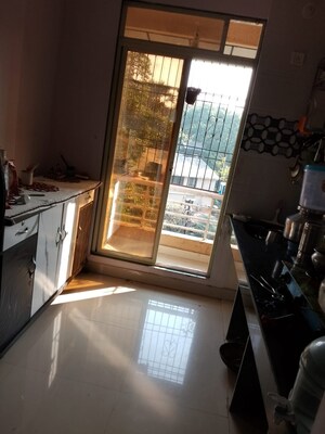 Team Area in 1.5 BHK Apartment at Parvati Park CHS, Ambernath – for Sale