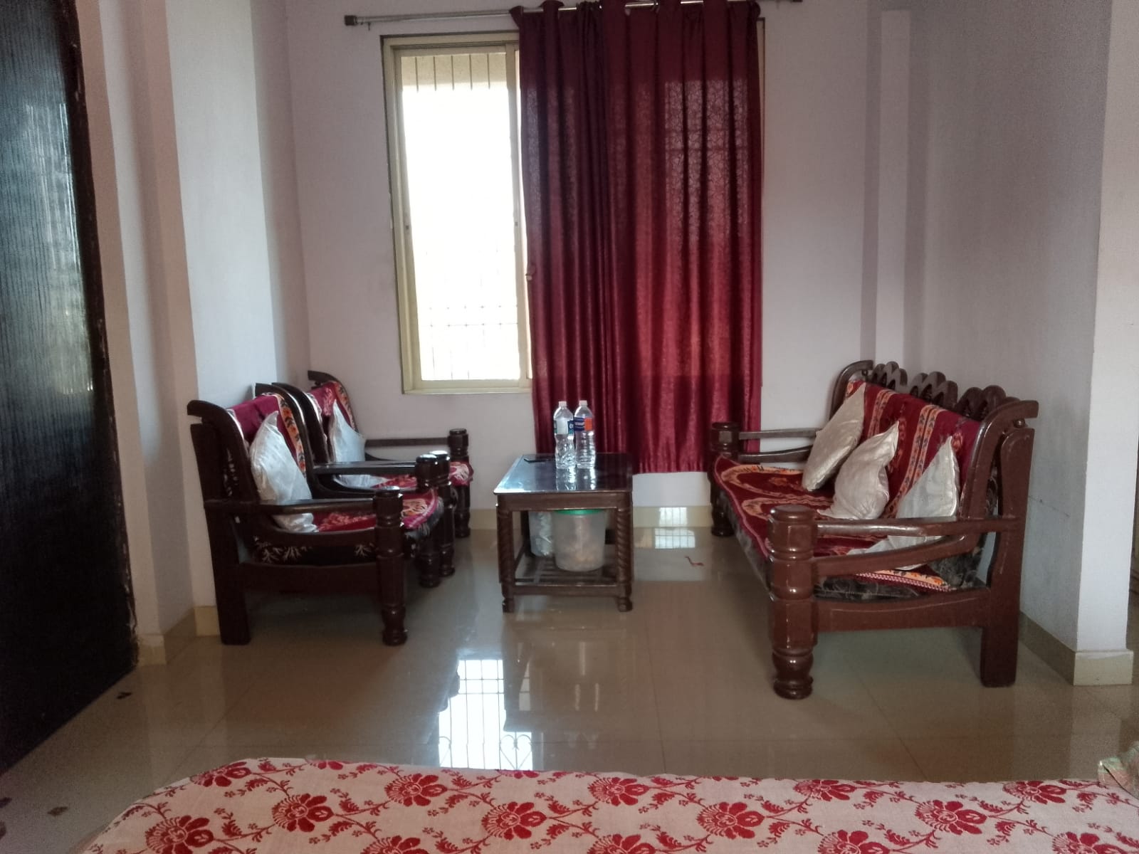 1.5 BHK + Study Room Apartment For Sale in Parvati Park CHS