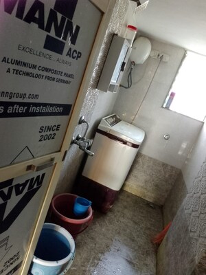 Furnished Amenities in 1.5 BHK Apartment at Parvati Park CHS, Ambernath – for Sale