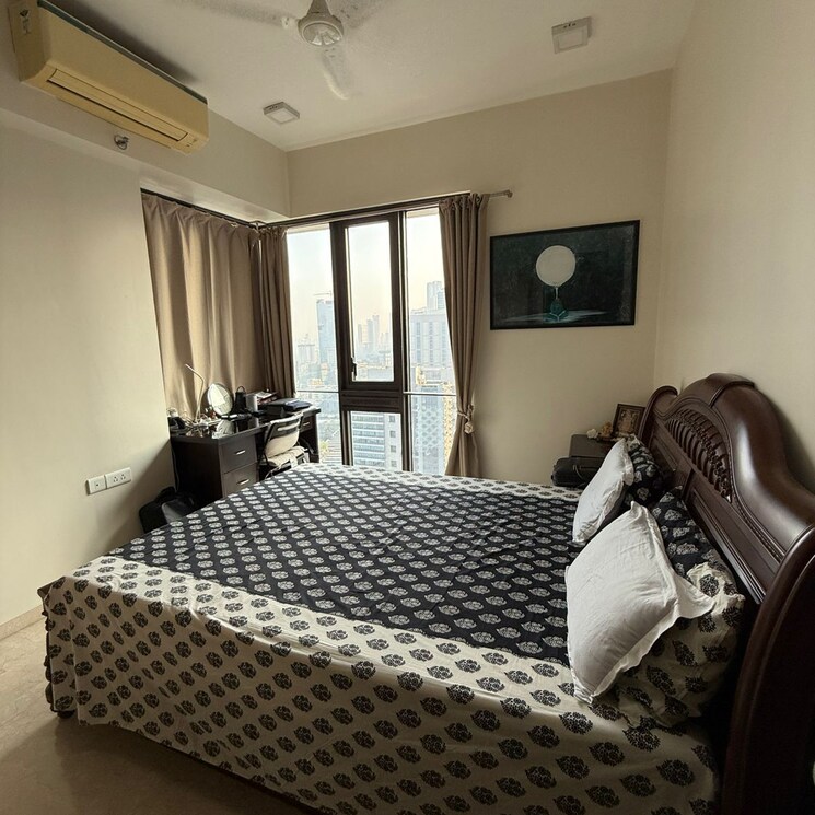 Bedroom, marathon-monte-south 3.5 Bedroom 2026 Sq.Ft. Apartment In Madanpura Mumbai 9070901