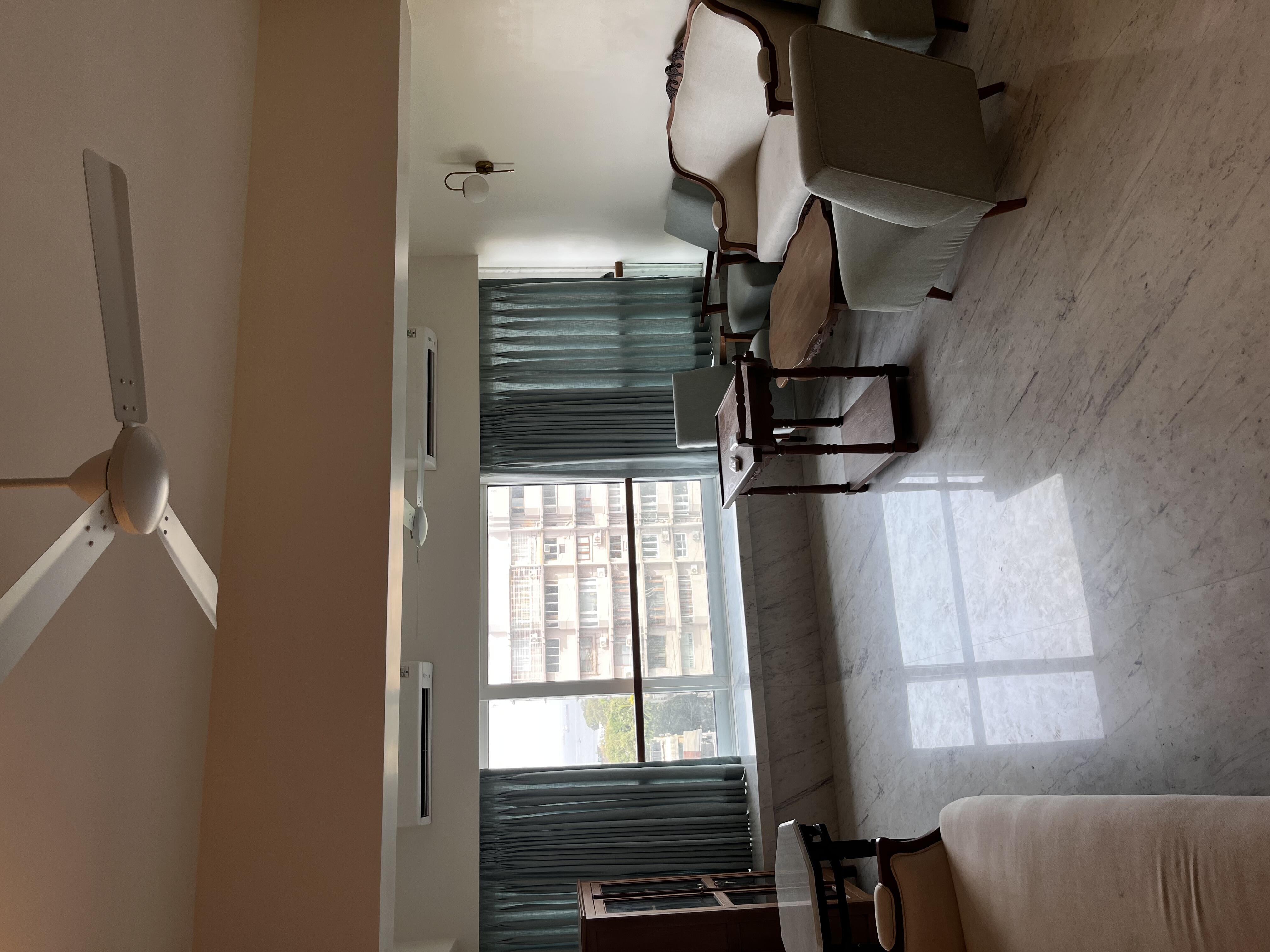 3 BHK + Pooja Room Apartment For Rent in Malabar Apartments