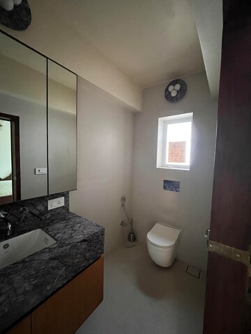 Kitchen in 3 BHK Apartment at Malabar Apartments, Malabar Hill – for Rent