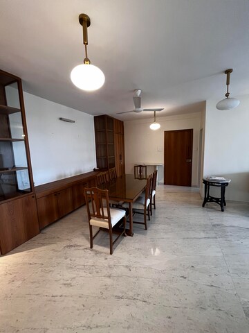 Kitchen in 3 BHK Apartment at Malabar Apartments, Malabar Hill – for Rent