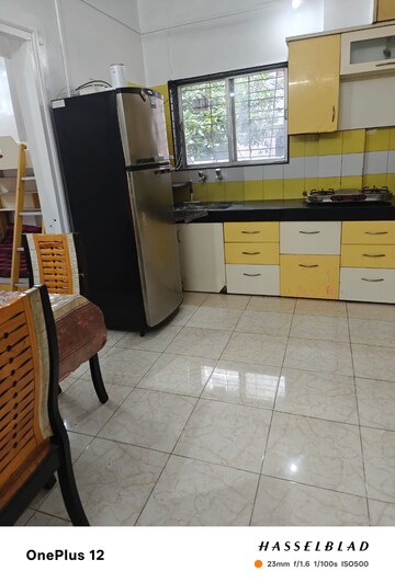 Kitchen in 2 BHK Apartment at Deccan Gymkhana – for Rent
