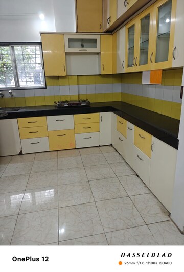 Kitchen in 2 BHK Apartment at Deccan Gymkhana – for Rent