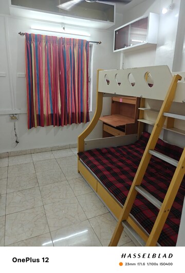 Balcony in 2 BHK Apartment at Deccan Gymkhana – for Rent