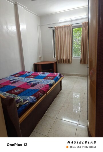Bedroom in 2 BHK Apartment at Deccan Gymkhana – for Rent