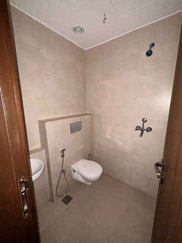 Bathroom in 3 BHK Apartment at Piramal Mahalaxmi, Mahalaxmi – for Rent