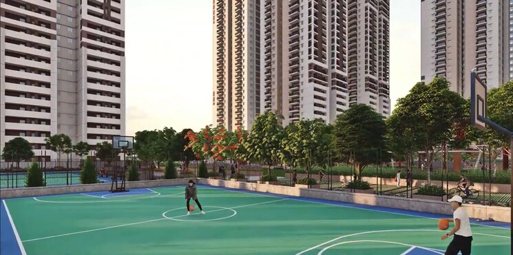 Exterior View, rajapushpa-provincia 3 Bedroom 1715 Sq.Ft. Apartment In Narsingi Hyderabad 9070908