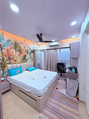 Team Area in 3 BHK Apartment at Soham Crystal Spires, Ghodbunder Road – for Sale