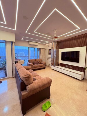 3 BHK Apartment For Sale in Soham Crystal Spires, Ghodbunder Road