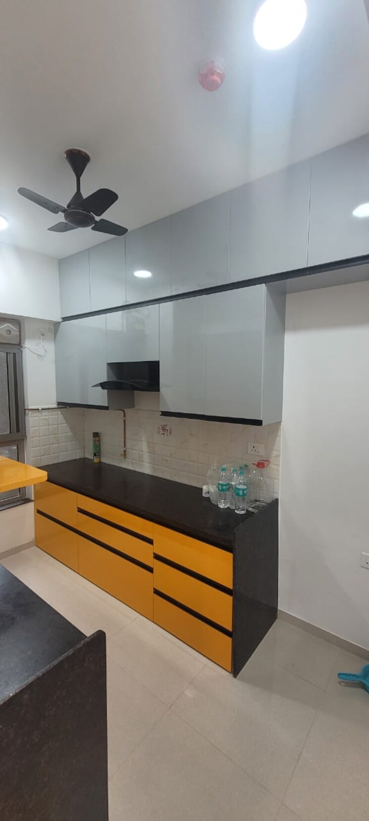 Kitchen, kalpataru-immensa-e 3 Bedroom 996 Sq.Ft. Apartment In Kolshet Road Thane 9070923