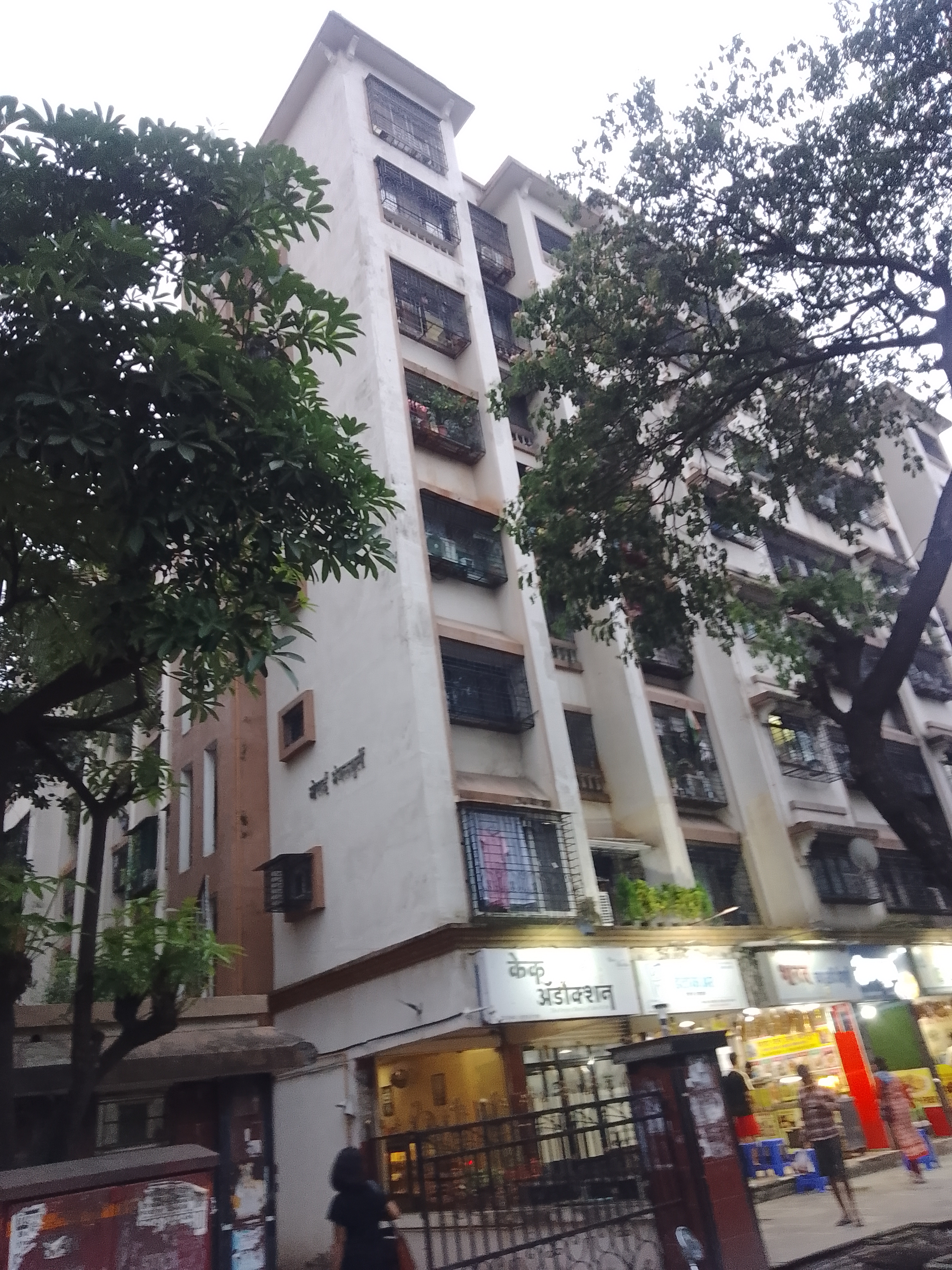 1 BHK Apartment For Rent in Gorai Mangalmurti CHSL