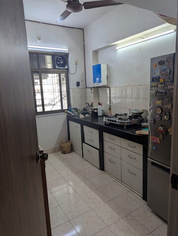 Kitchen in 1 BHK Apartment at Tata Symphony, Chandivali – for Sale