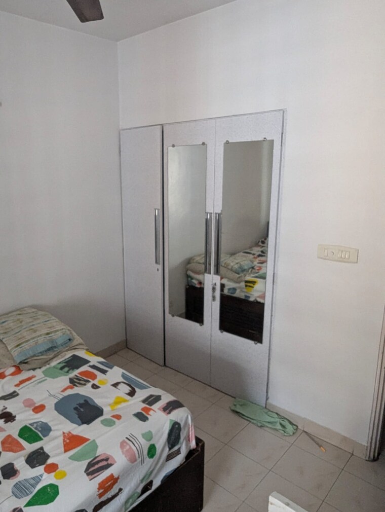 Bedroom, tata-symphony 1 Bedroom 700 Sq.Ft. Apartment In Chandivali Mumbai 9070930