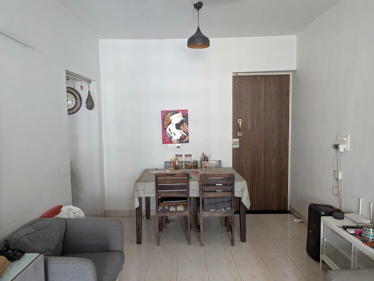 Living Room, tata-symphony 1 Bedroom 700 Sq.Ft. Apartment In Chandivali Mumbai 9070930