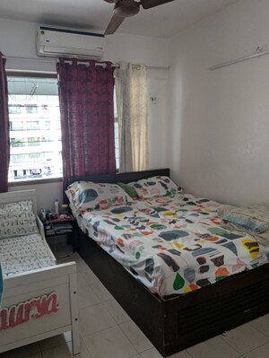 Bedroom in 1 BHK Apartment at Tata Symphony, Chandivali – for Sale