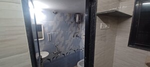 Bathroom in 1 BHK Apartment at Tata Symphony, Chandivali – for Sale