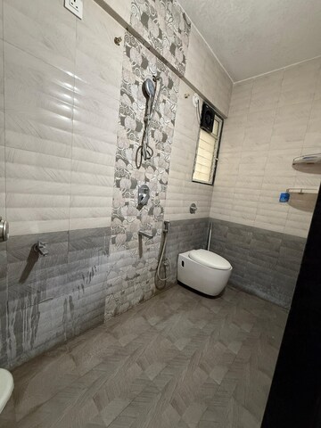 Bathroom in  Pg at Wakad – for Rent