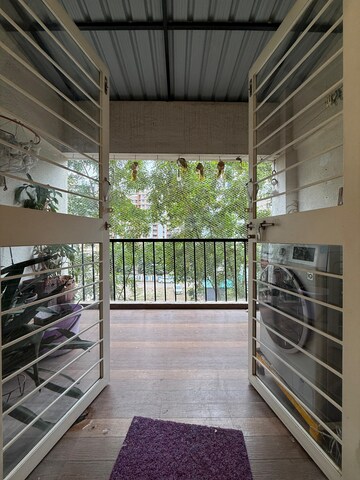 Terrace in  Pg at Wakad – for Rent