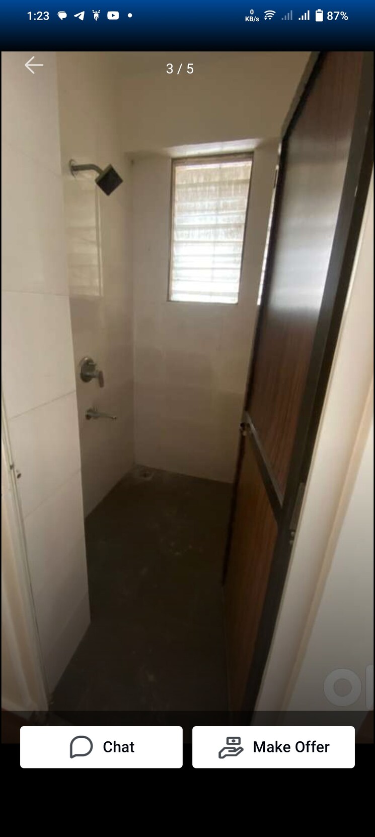 Bathroom, hiranandani-princeton-chs 1 Bedroom 600 Sq.Ft. Apartment In Powai Mumbai 9070935