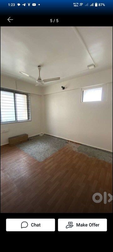 Room in 1 BHK Apartment at Hiranandani Princeton CHS, Powai – for Rent