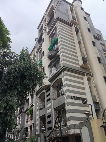 2 BHK Apartment For Rent in Ravi Legend 1 CHS, Dahisar West