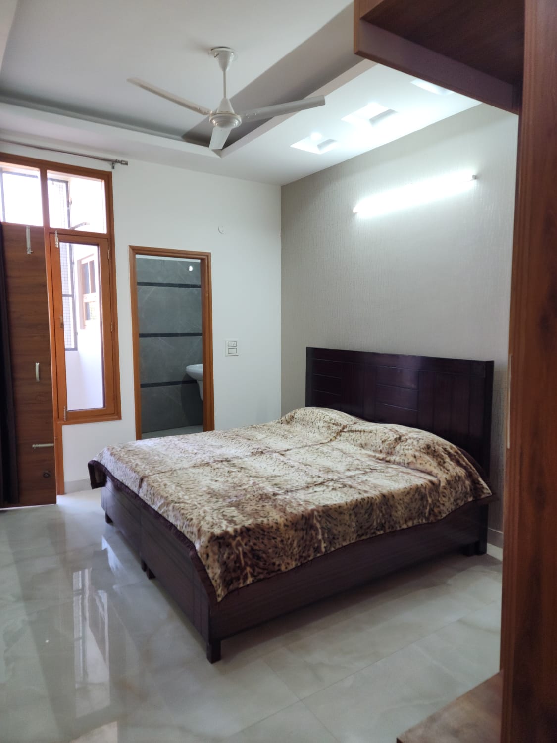 4 BHK + Pooja Room Apartment For Rent in SBP City Of Dreams Zirakpur