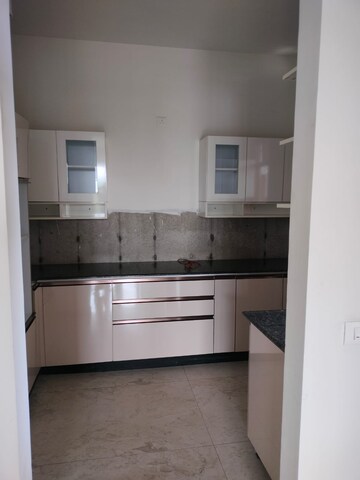Kitchen in 3 BHK Apartment at Orbit Apartments, Vip Road – for Rent