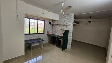 Kitchen in 1 RK Apartment at Vinayak Tower, Andheri West – for Rent