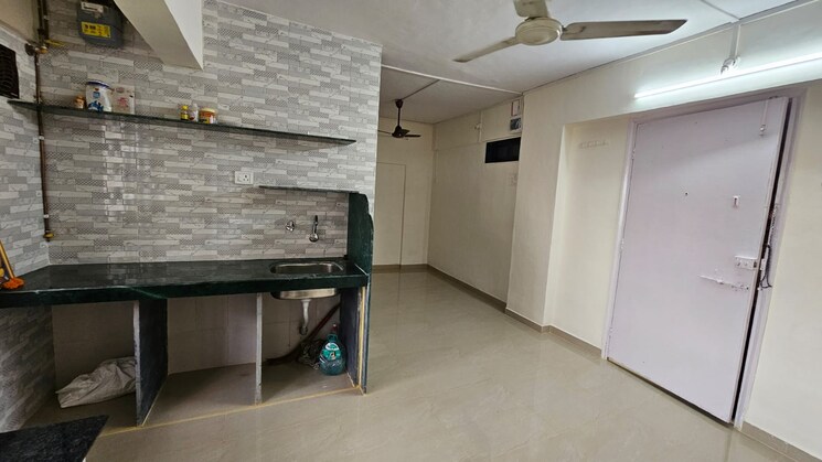 Kitchen, vinayak-tower 1 RK 300 Sq.Ft. Apartment In Andheri West Mumbai 9070945