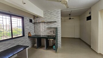 Kitchen in 1 RK Apartment at Vinayak Tower, Andheri West – for Rent