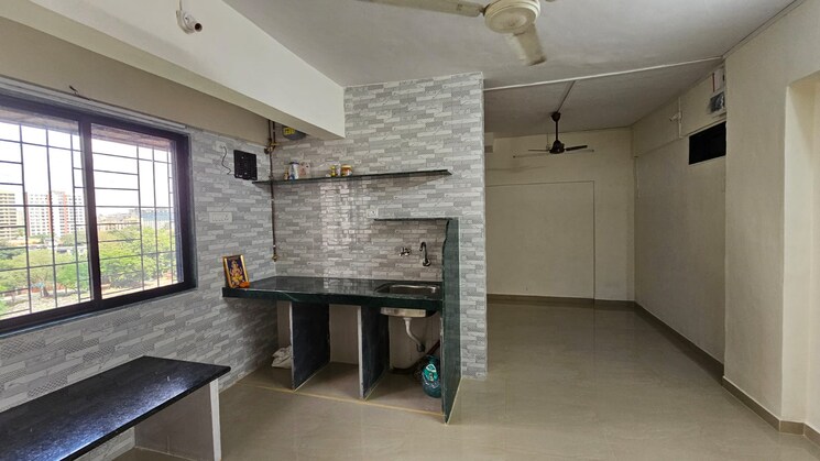 Kitchen, vinayak-tower 1 RK 300 Sq.Ft. Apartment In Andheri West Mumbai 9070945