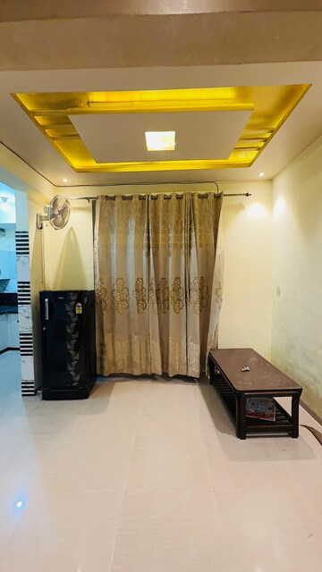 Living Room in 3 BHK Villa at Vip Road – for Rent