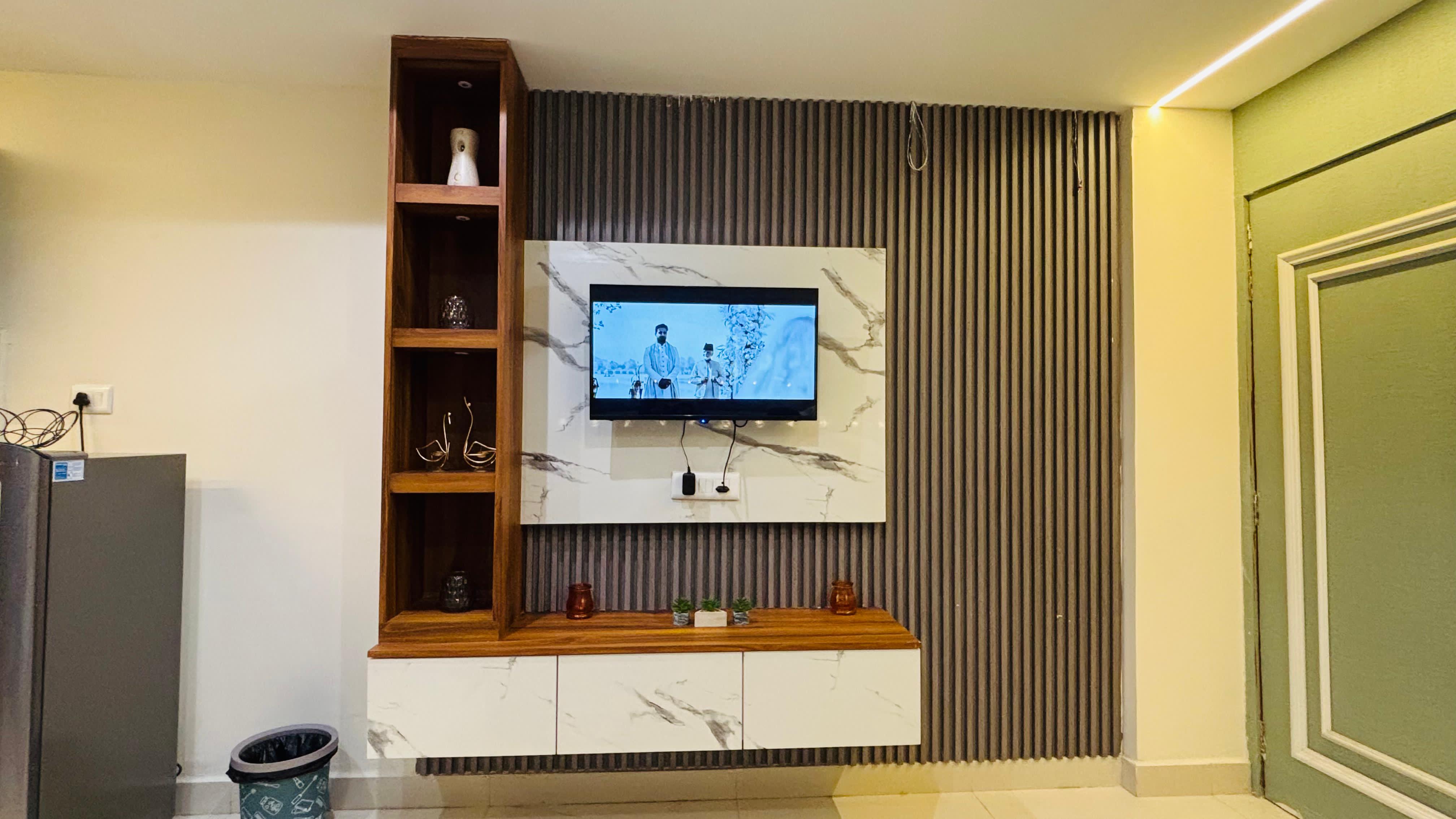 1 BHK + Pooja Room Apartment For Rent in Metro Trade Center