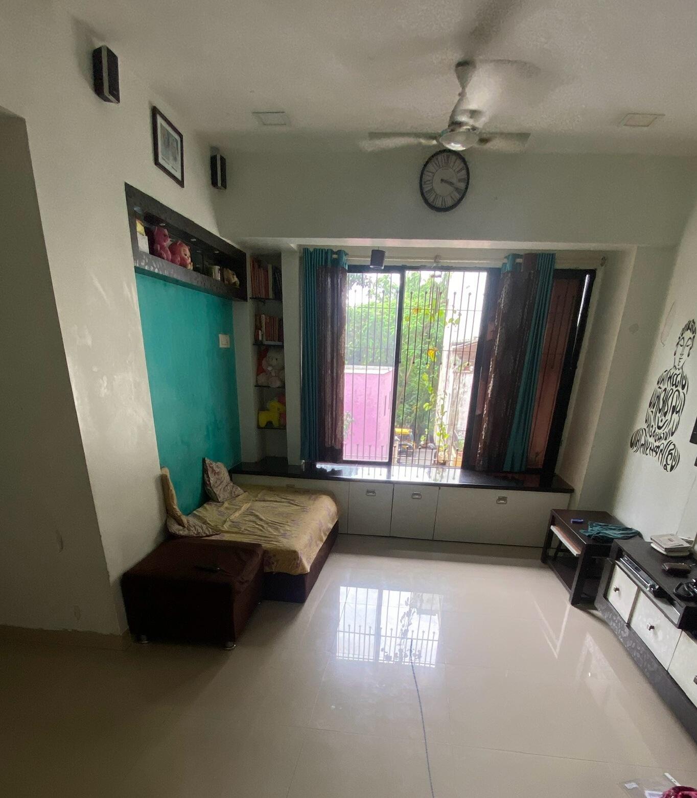 1 BHK + Extra Room 625 Sq.Ft. Apartment in GHP Woodland Heights