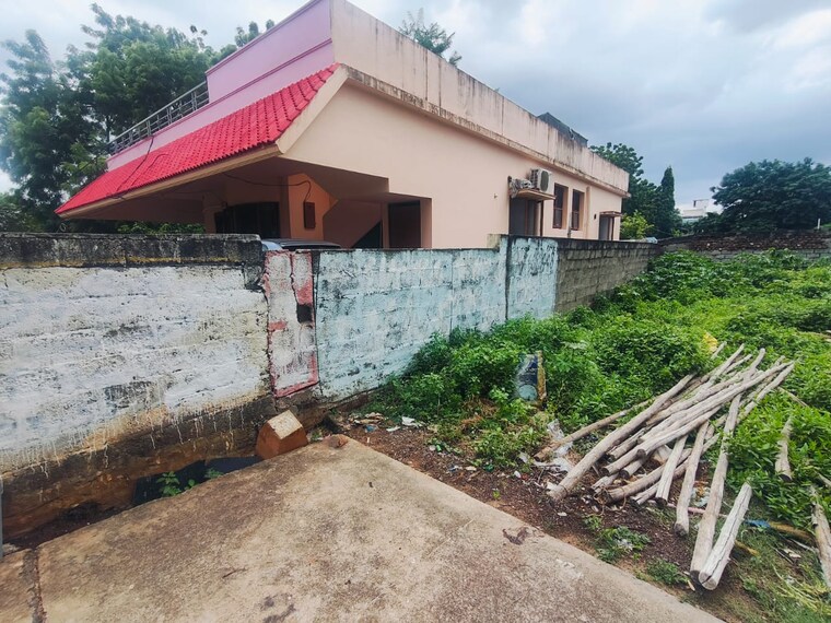 Exterior View, navabharat nagar  189 Sq.Yd. Plot In Navabharat Nagar Guntur 9070954